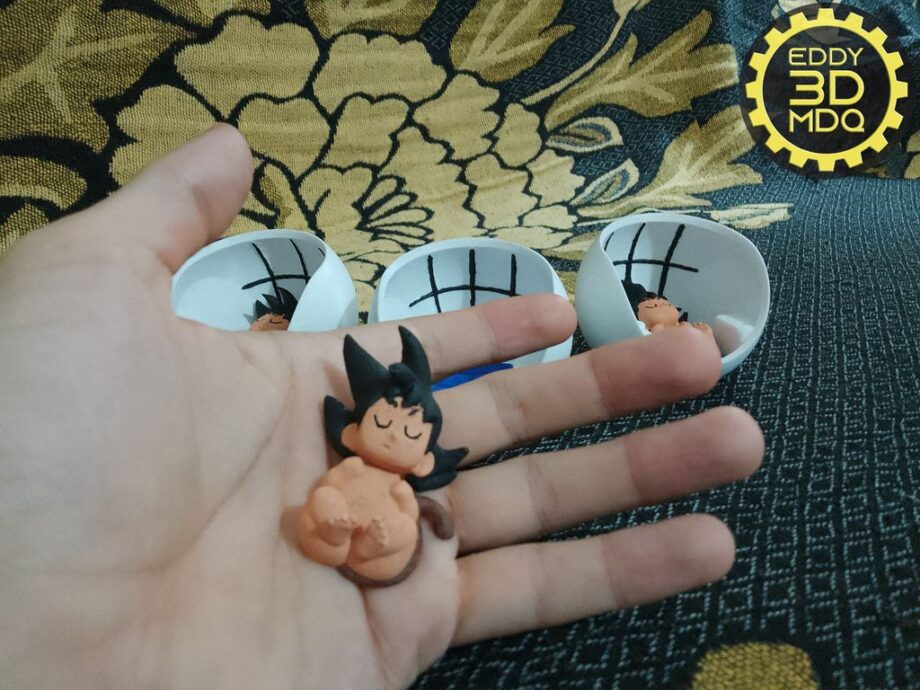 Baby Goku